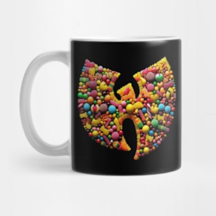 Wu-Tang Jelly Sweets effect Mug